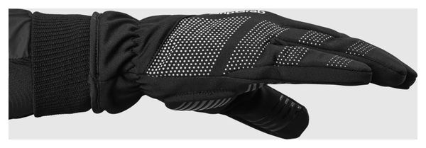 Winterhandschuhe GribGrab Ride II Windproof Winter Gloves Black