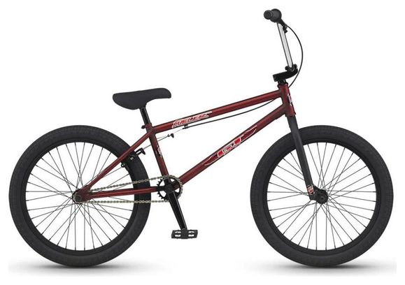 BMX GT Fueler 22  Rouge