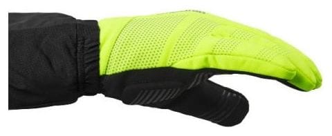 Gants hiver imperméables GripGrab Ride 2 Jaune