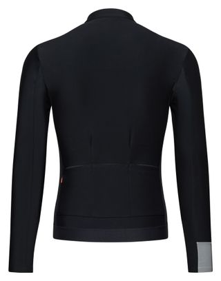 POC Cadence Thermal Lite Langarm-Trikot für Herren, schwarz
