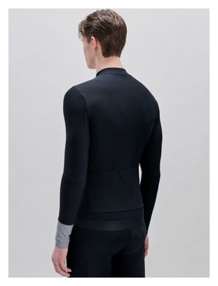 POC Cadence Thermal Lite Langarm-Trikot für Herren, schwarz