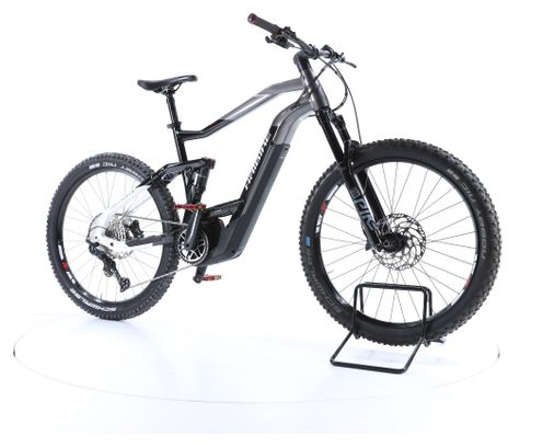 Produit reconditionné - Haibike FullSeven 9 Vélo électrique VTT 2021 - Bon Etat