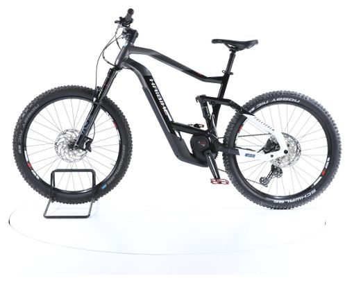 Produit reconditionné - Haibike FullSeven 9 Vélo électrique VTT 2021 - Bon Etat