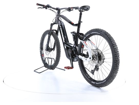 Produit reconditionné - Haibike FullSeven 9 Vélo électrique VTT 2021 - Bon Etat