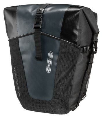 Paire de Sacoches de Porte-Bagages Ortlieb Back-Roller Pro Classic 70L Gris Asphalt Noir