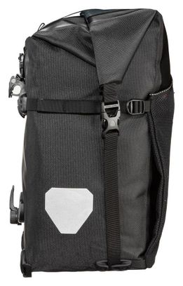 Paire de Sacoches de Porte-Bagages Ortlieb Back-Roller Pro Classic 70L Gris Asphalt Noir