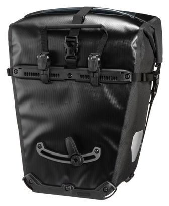 Paire de Sacoches de Porte-Bagages Ortlieb Back-Roller Pro Classic 70L Gris Asphalt Noir