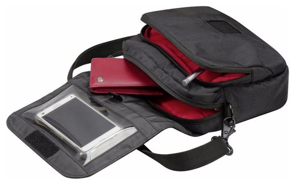 Klickfix AV SMART BAG TOUCH Black