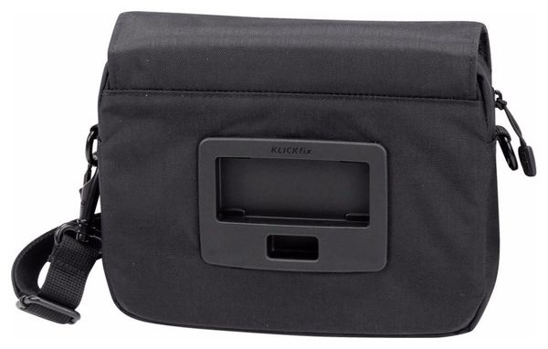 Klickfix AV SMART BAG TOUCH Black