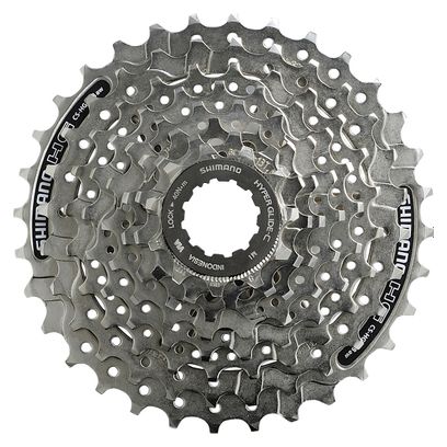 Cassetta Shimano CS-HG41 8V