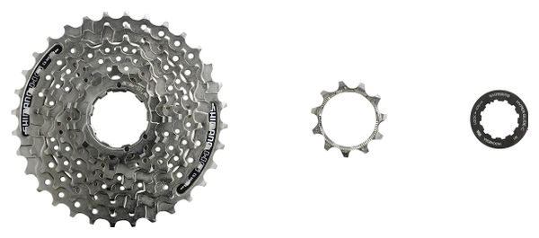 Cassetta Shimano CS-HG41 8V