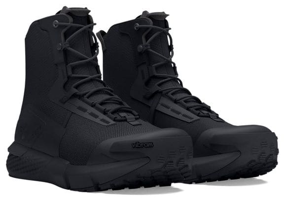 Calzado militar Under Armour Valsetz Negro Mujer