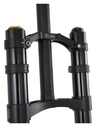 Öhlins DH38 Offset 50 Triple Clamp - 1 1/8 ''