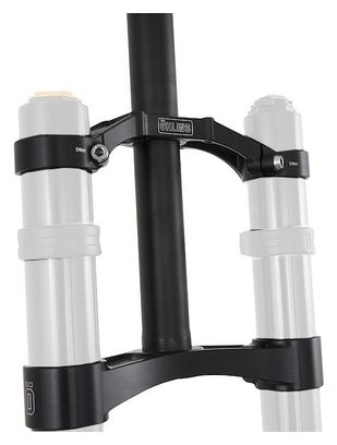 Öhlins DH38 Offset 50 Triple Clamp - 1 1/8 ''