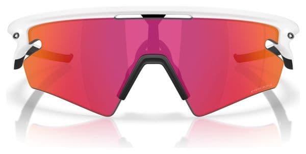 Occhiali Oakley Sphaera Slash - Matte White / Prizm Field / Ref: OO9499-0236