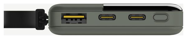 Batterie externe 10000mAh 20W Moss