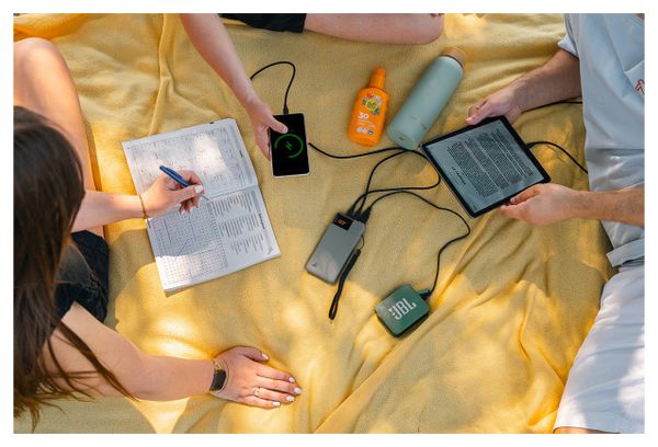Batterie externe 10000mAh 20W Moss