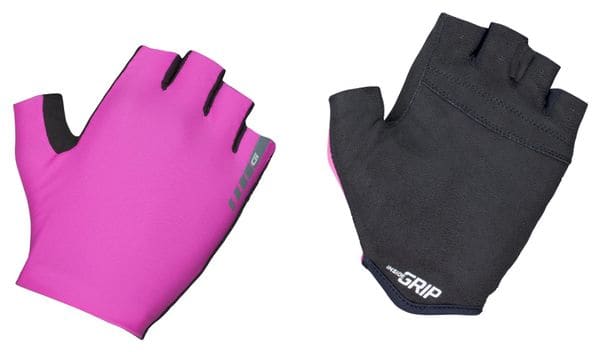 GripGrab Aerolite InsideGrip Pink Short Handschoenen