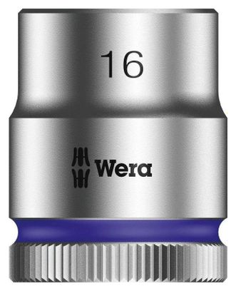 Wera-Douille Zyklop à emmanchement 3/8 -8790 HMB Zyklop Nuss 16