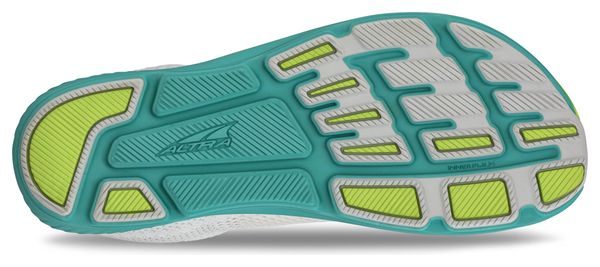 Altra Escalante Racer 2 Bianco/Verde Scarpe da corsa per uomo
