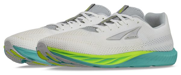 Altra Escalante Racer 2 Bianco/Verde Scarpe da corsa per uomo