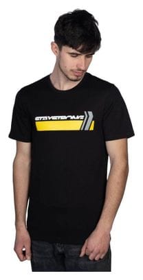 T-SHIRT STAYSTRONG BIG CHEVRON BLACK