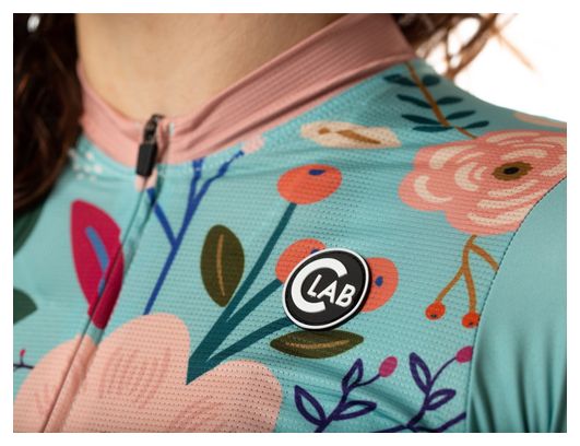 Maillot de Cyclisme Femme OTTIMA Primavera