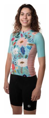 Maillot de Cyclisme Femme OTTIMA Primavera