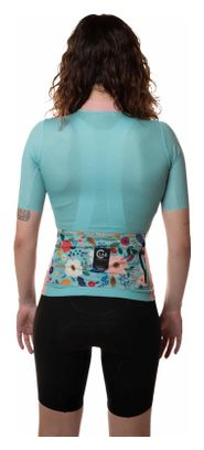Maillot de Cyclisme Femme OTTIMA Primavera