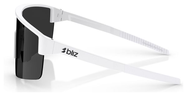 Bliz P004 Unisex Glasses White/Smoke