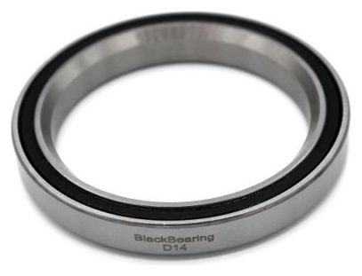 Black Bearing D14 Stuurlagers 40 x 52 x 7 mm 36/45°