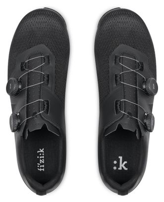 Chaussures Route Fizik Lyra Noir