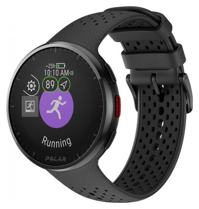 Polar Pacer Pro GPS Horloge Carbon Grey