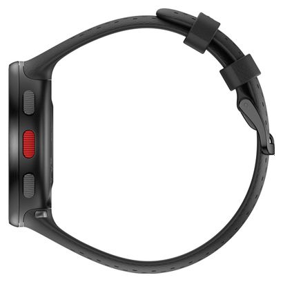 Polar Pacer Pro GPS-Uhr Carbon Grey