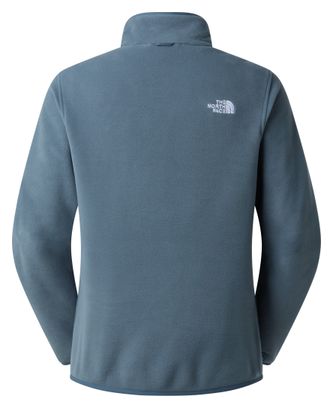 Chaqueta polar The North Face Glacier azul para mujer