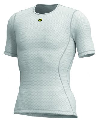 Intimo base manica corta Alé Velo Active bianco