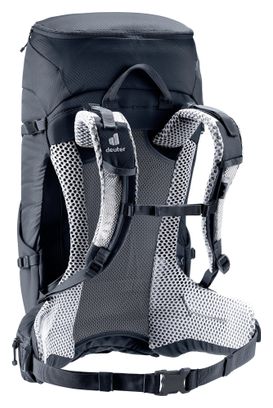 Zaino da trekking Deuter Futura 24 SL nero da donna