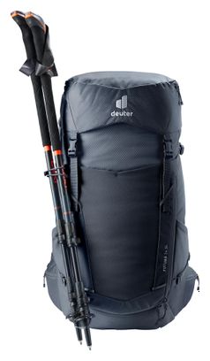 Zaino da trekking Deuter Futura 24 SL nero da donna