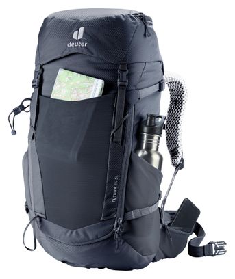 Zaino da trekking Deuter Futura 24 SL nero da donna