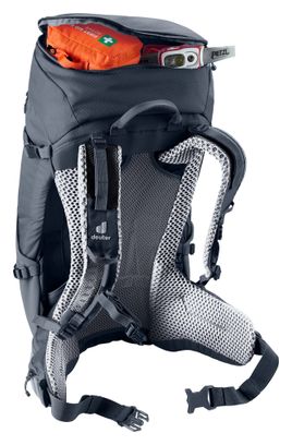 Zaino da trekking Deuter Futura 24 SL nero da donna