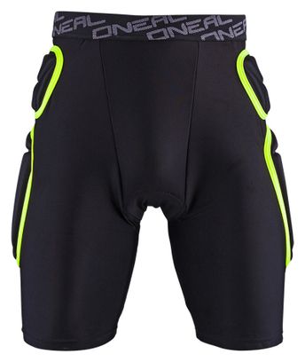 Pantalones cortos ONEAL TRAIL Negro / Verde