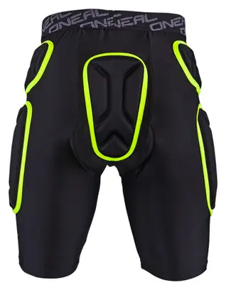 Pantalones cortos ONEAL TRAIL Negro / Verde