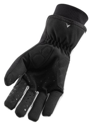 Lange Unisex-Handschuhe Altura Nightvision Waterproof Hellgrau