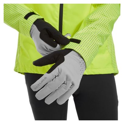 Altura Nightvision Waterproof Unisex Lange Handschoenen Licht Grijs