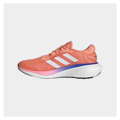 adidas Running Shoes Supernova 2 Pink Blue Women's