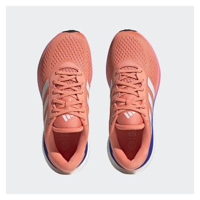 Laufschuhe adidas running Supernova 2 Rosa Blau Damen