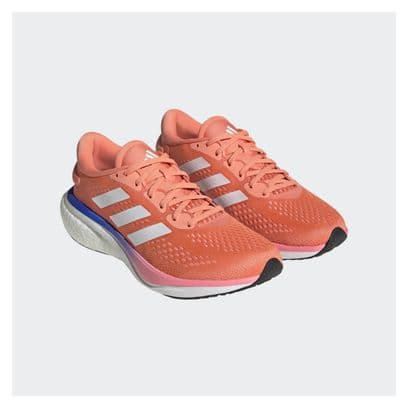 Chaussures de Running adidas Performance Supernova 2 Rose Bleu Femme