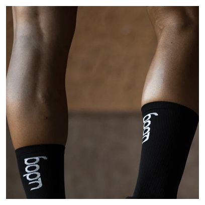 Calzini Udog Logo Nero