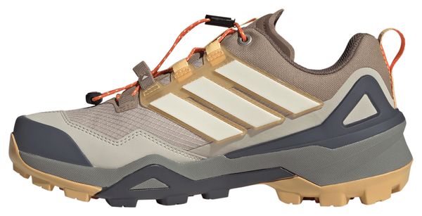 adidas Terrex Skychaser GTX Wanderschuhe Beige Damen