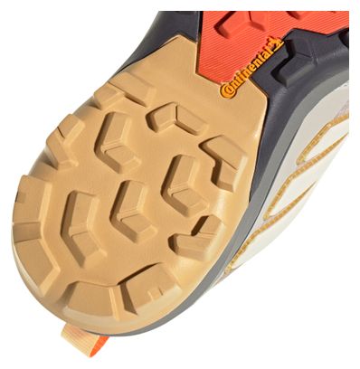 adidas Terrex Skychaser GTX Wanderschuhe Beige Damen